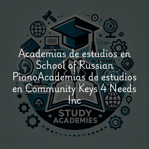 Academias de estudios en