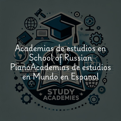 Academias de estudios en