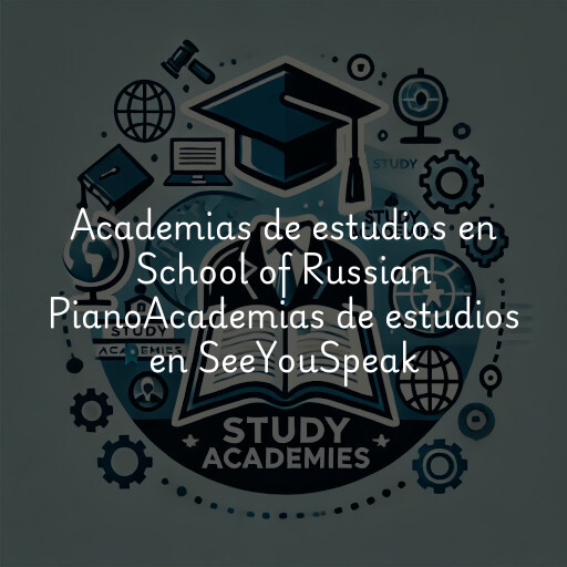 Academias de estudios en