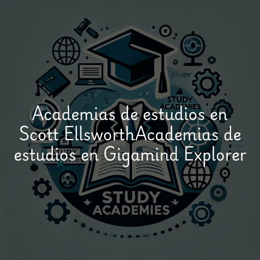 Academias de estudios en