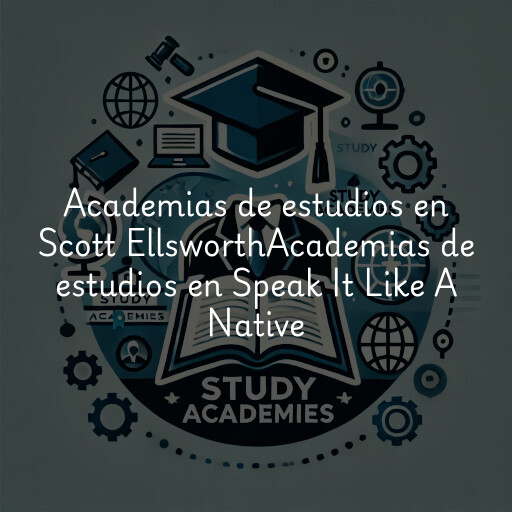 Academias de estudios en
