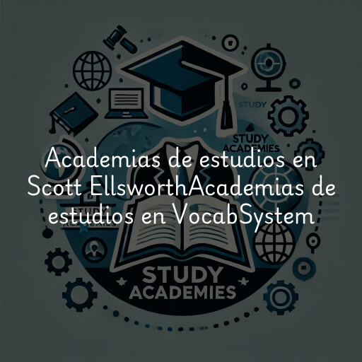 Academias de estudios en