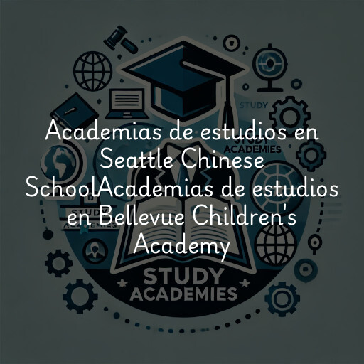 Academias de estudios en