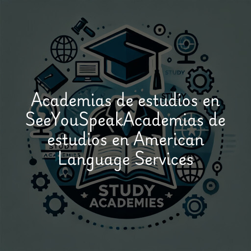 Academias de estudios en