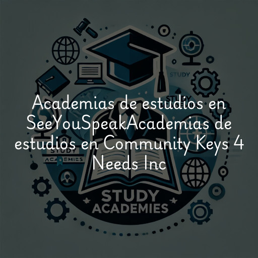 Academias de estudios en