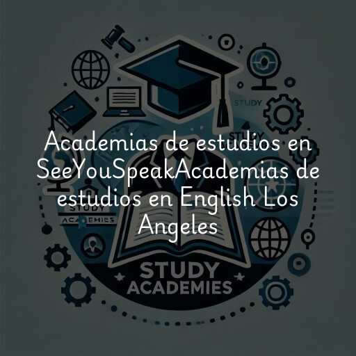 Academias de estudios en