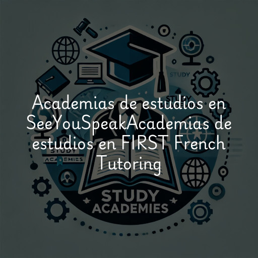 Academias de estudios en