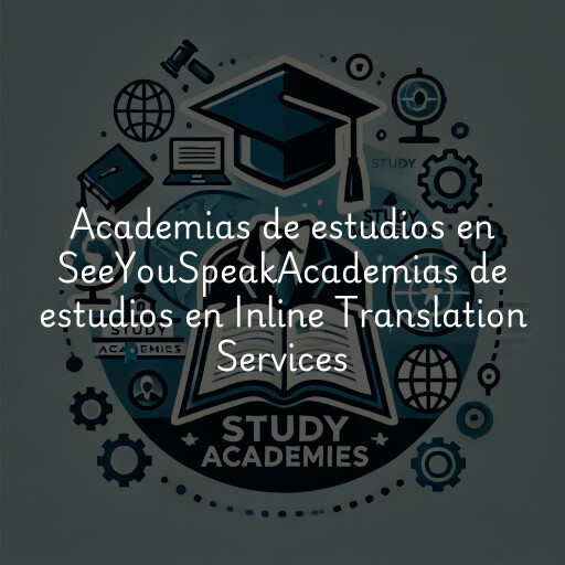 Academias de estudios en