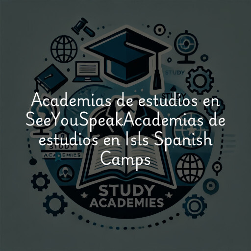 Academias de estudios en