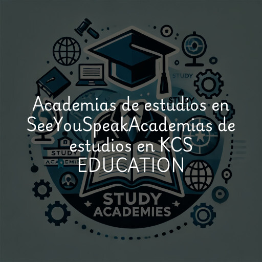 Academias de estudios en