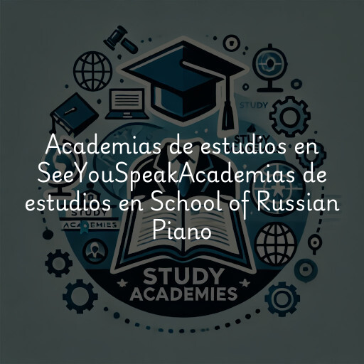 Academias de estudios en