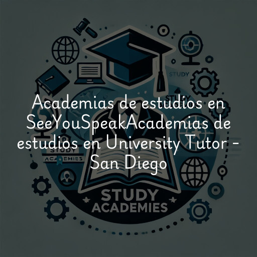 Academias de estudios en