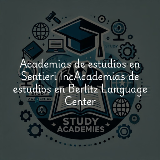 Academias de estudios en
