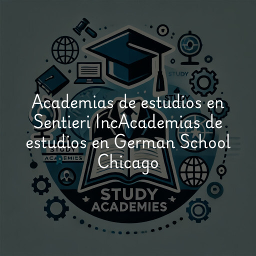 Academias de estudios en