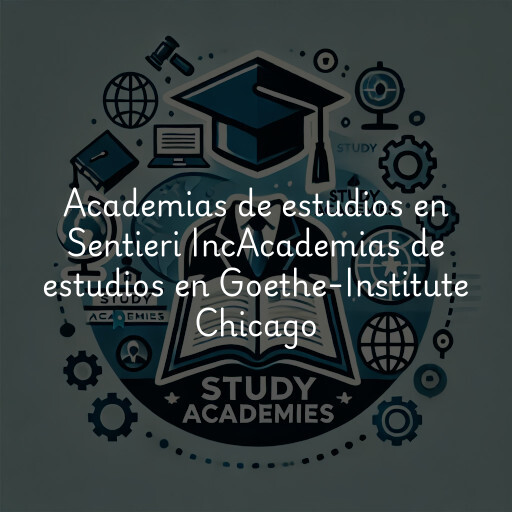 Academias de estudios en