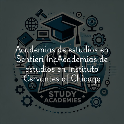 Academias de estudios en