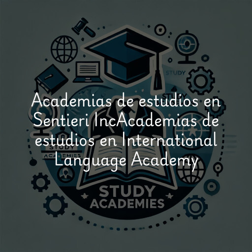 Academias de estudios en