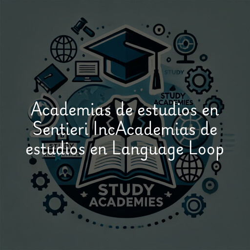 Academias de estudios en