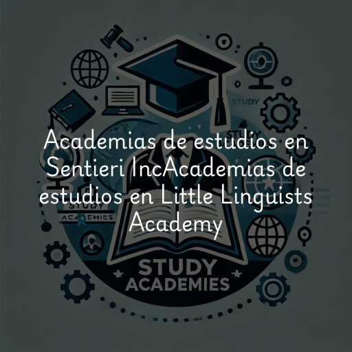 Academias de estudios en