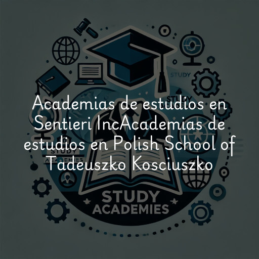 Academias de estudios en