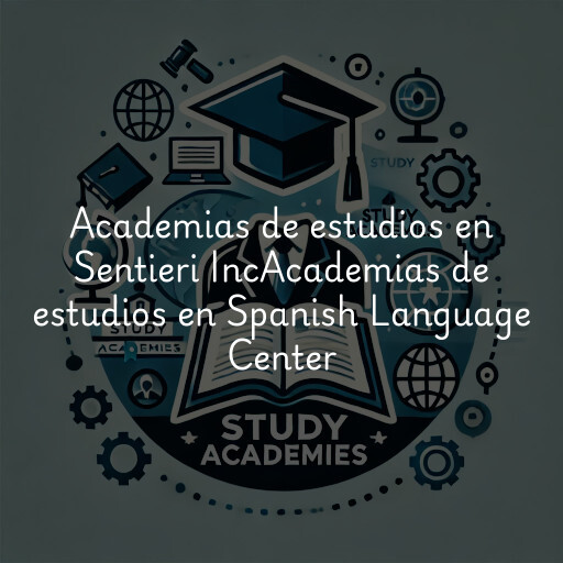 Academias de estudios en