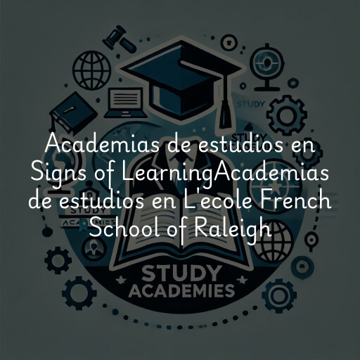 Academias de estudios en