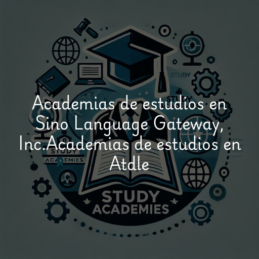 Academias de estudios en