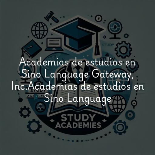 Academias de estudios en