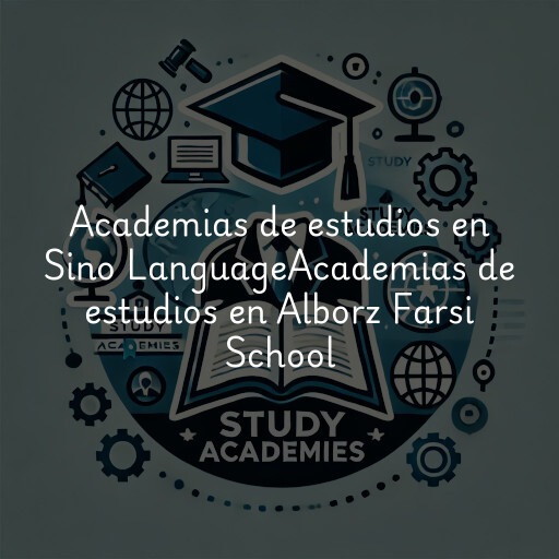 Academias de estudios en