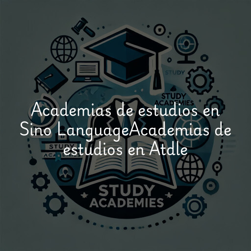 Academias de estudios en