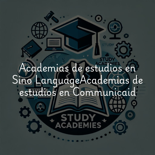 Academias de estudios en