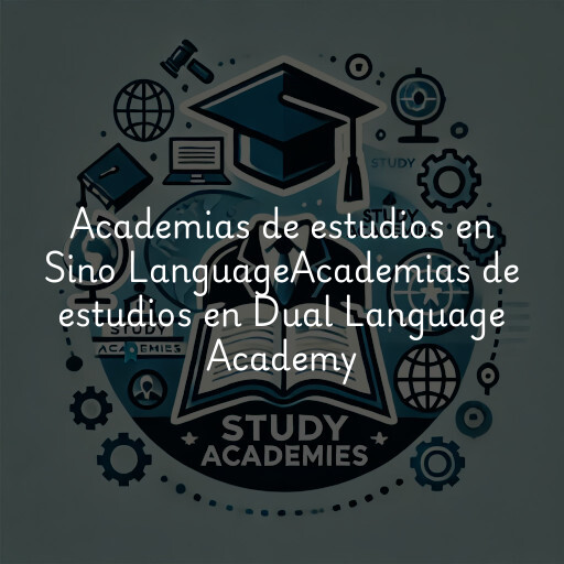 Academias de estudios en