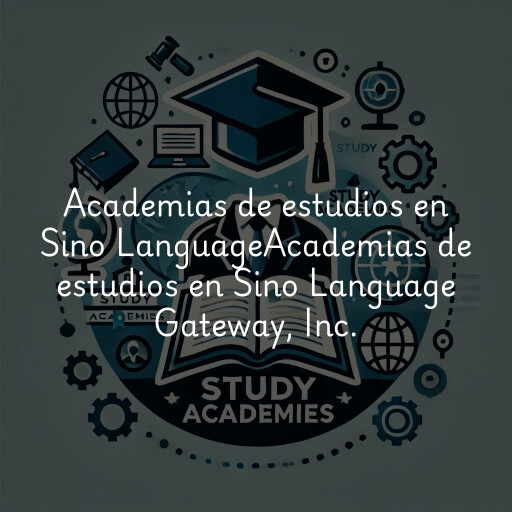 Academias de estudios en