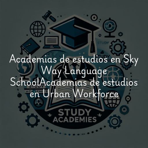 Academias de estudios en