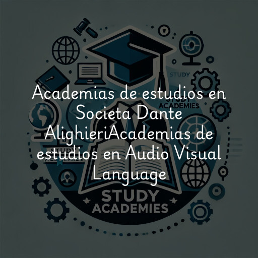 Academias de estudios en