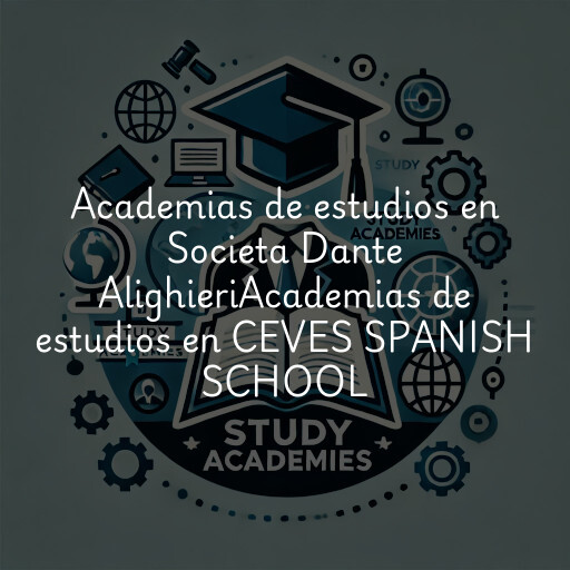 Academias de estudios en