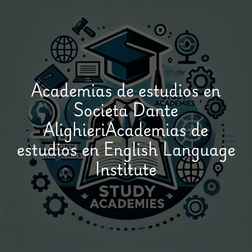 Academias de estudios en