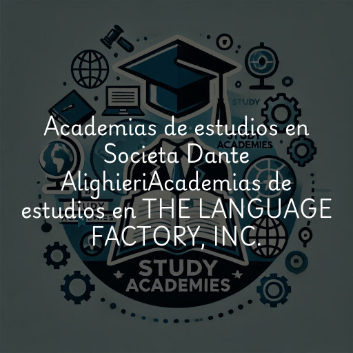 Academias de estudios en