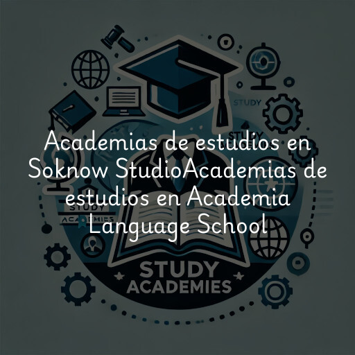 Academias de estudios en