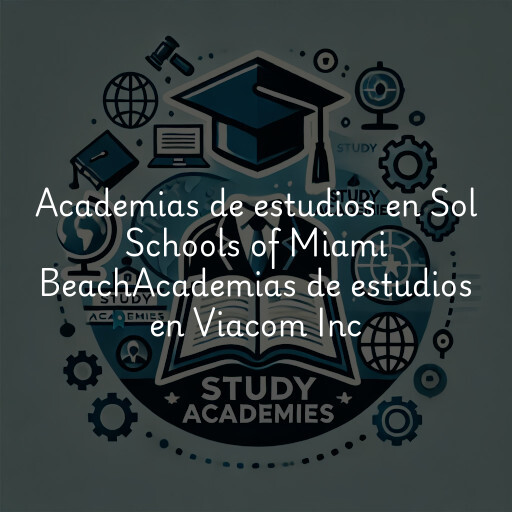 Academias de estudios en