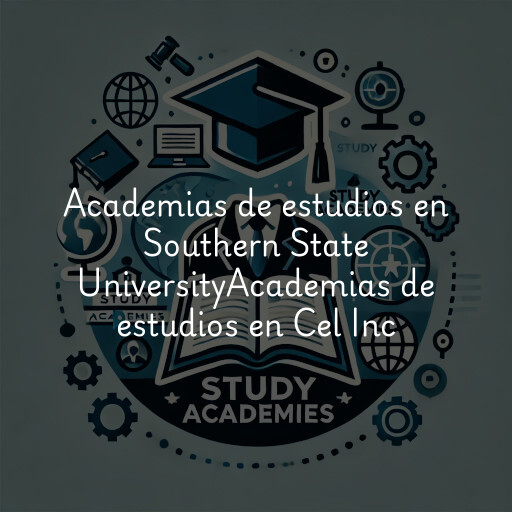 Academias de estudios en
