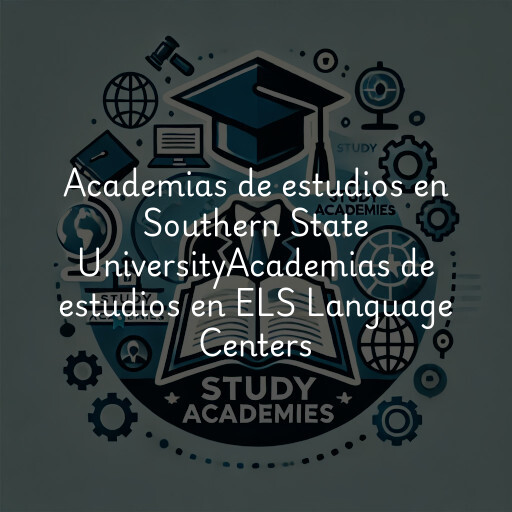 Academias de estudios en