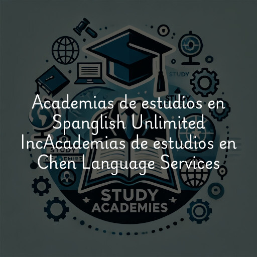 Academias de estudios en
