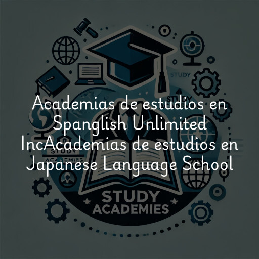 Academias de estudios en