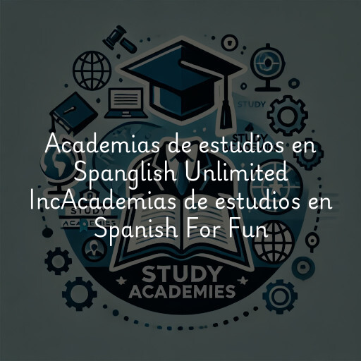 Academias de estudios en