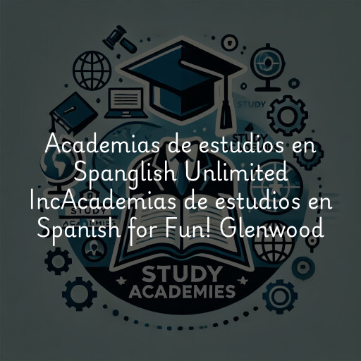 Academias de estudios en