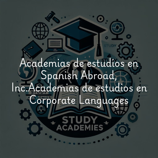 Academias de estudios en