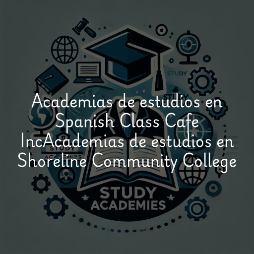Academias de estudios en