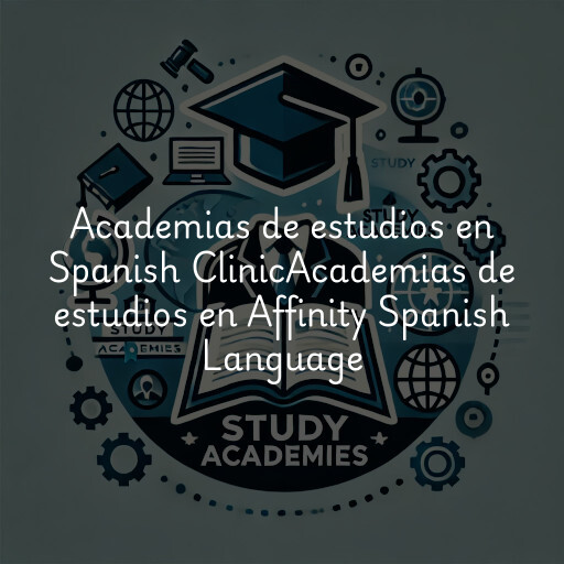 Academias de estudios en