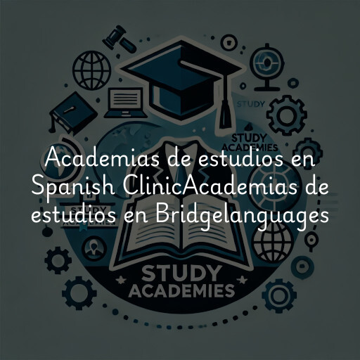 Academias de estudios en